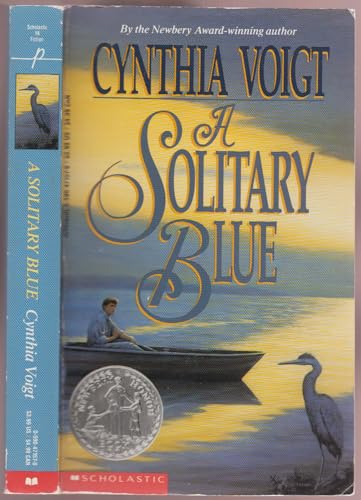Cover of A Solitary Blue