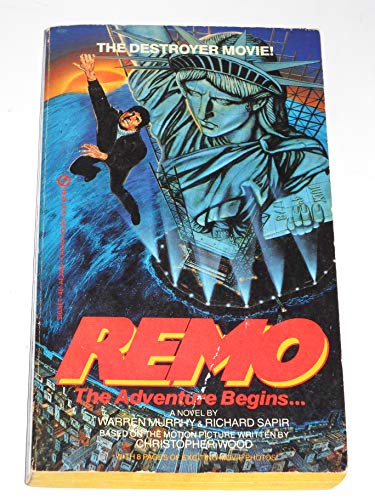 Cover of The Day Remo Died