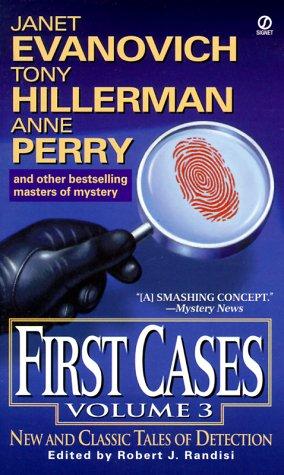 Cover of First Cases, Volume 3