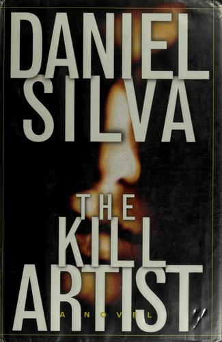 Cover of The Kill Artist