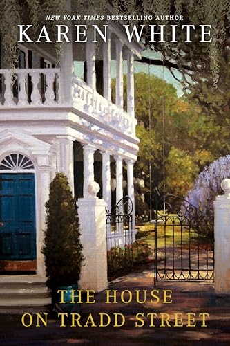 Cover of The House on Tradd Street