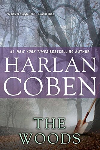 Cover of The Woods: A Suspense Thriller