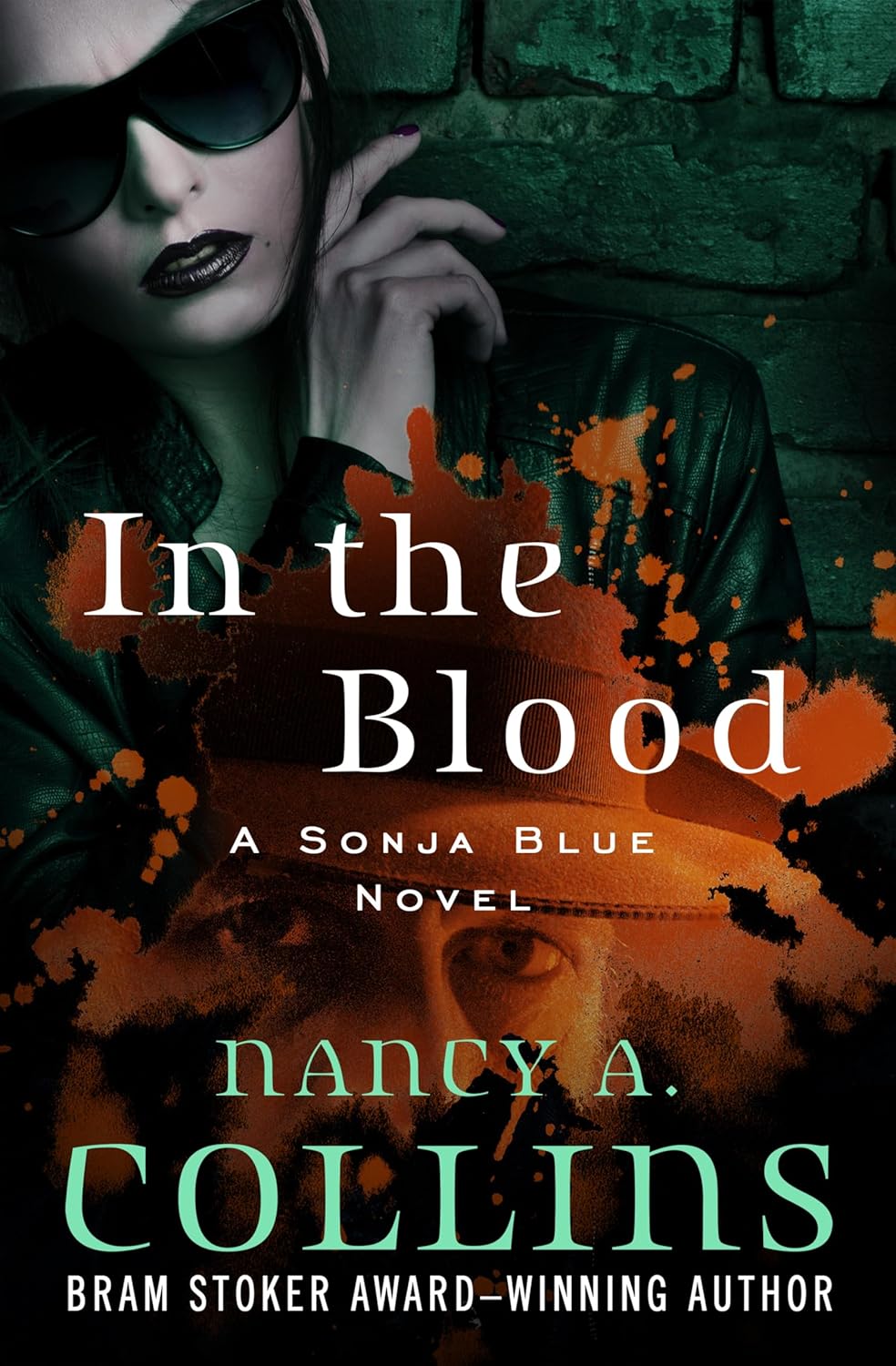 Cover of In the Blood