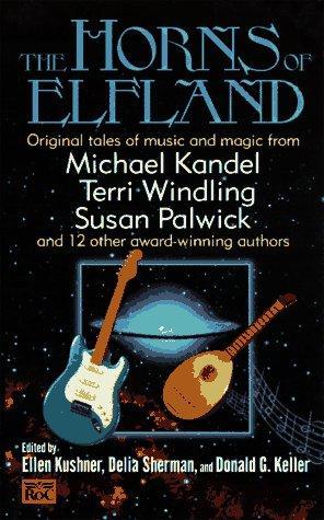 Cover of The Horns of Elfland