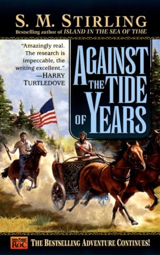 Cover of Against the Tide of Years