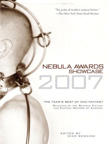 Cover of Nebula Awards Showcase 2007