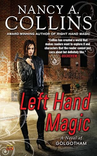 Cover of Left Hand Magic