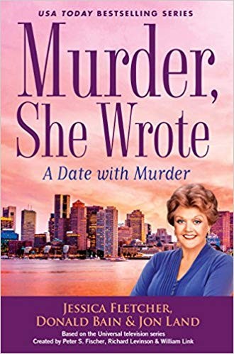 Cover of Manuscript for Murder