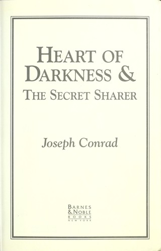 Cover of Heart Of Darkness & The Secret Sharer