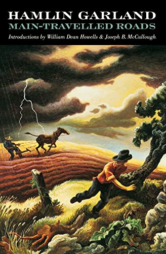 Cover of Main-Travelled Roads