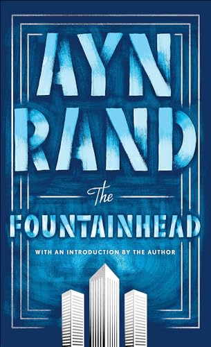 Cover of The Fountainhead