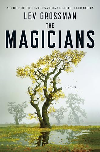 Cover of The Magicians