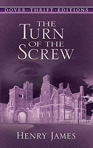 Cover of Turn of the Screw