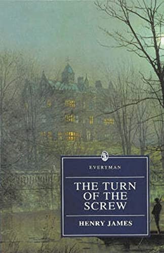 Cover of The Turn of the Screw