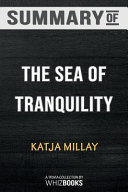 Cover of Summary of the Sea of Tranquility