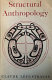 Cover of Structural Anthropology