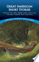 Cover of Great American Short Stories