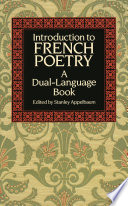 Cover of Introduction to French Poetry: A Dual-Language Book