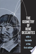Cover of The Geometry of René Descartes