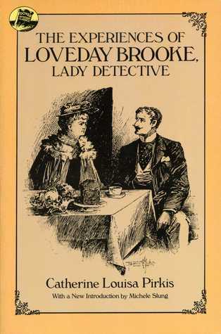 Cover of The Experiences of Loveday Brooke, Lady Detective
