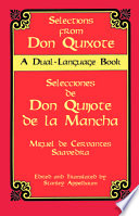Cover of Selecciones de Don Quijote de la Mancha