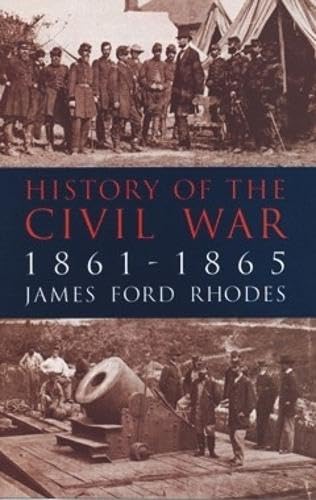 Cover of History of the Civil War, 1861-1865