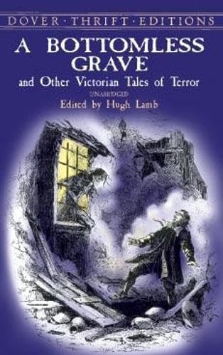 Cover of A Bottomless Grave & Other Victorian Tales of Terror