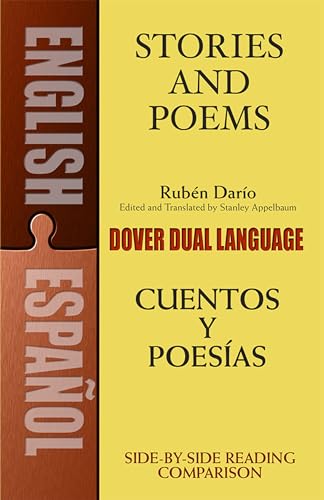 Cover of Stories and Poems/Cuentos y Poesías: A Dual-Language Book