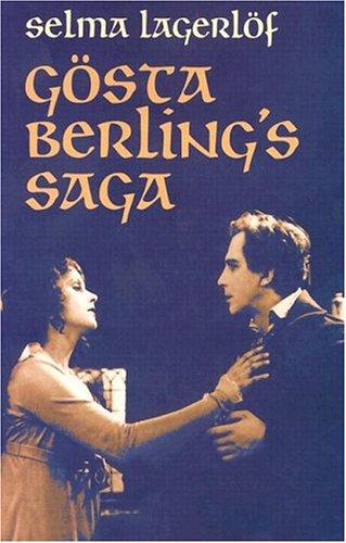 Cover of Gösta Berling's Saga