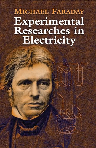 Cover of Experimental Researches in Electricity