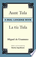 Cover of Aunt Tula/La Tía Tula