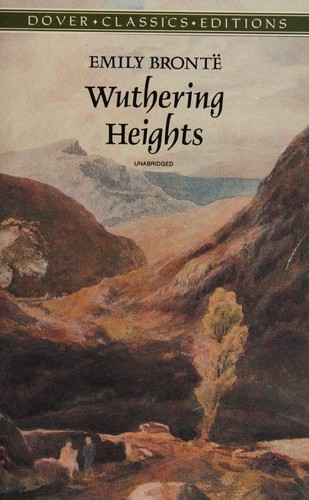 Cover of Wuthering Heights