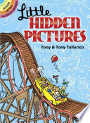 Cover of Little Hidden Pictures