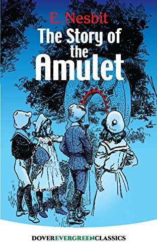 Cover of The Story of the Amulet