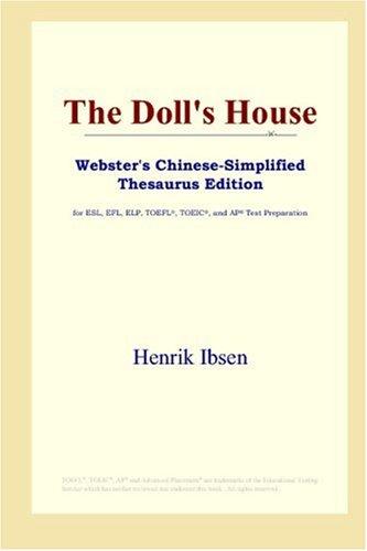 Cover of The Doll's House