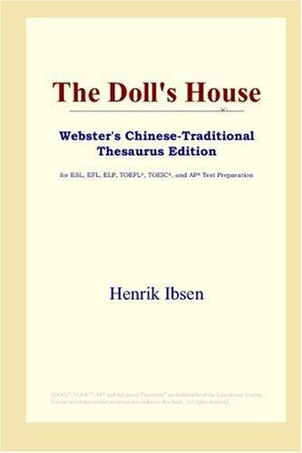 Cover of The Doll's House