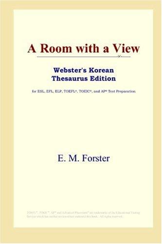 Cover of A Room with a View