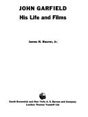 Cover of John Garfield: His Life and Films