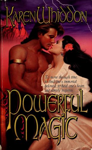 Cover of Powerful Magic