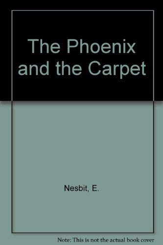 Cover of The Phoenix and the Carpet