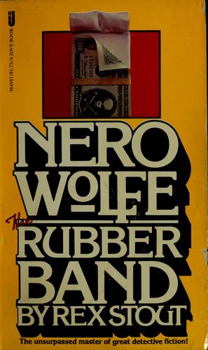 Cover of The Rubber Band