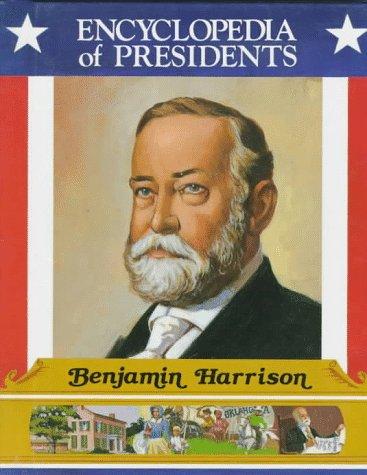 Cover of Benjamin Harrison: Twenty-Third President of the United States