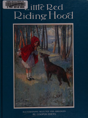 Cover of Little Red Riding Hood