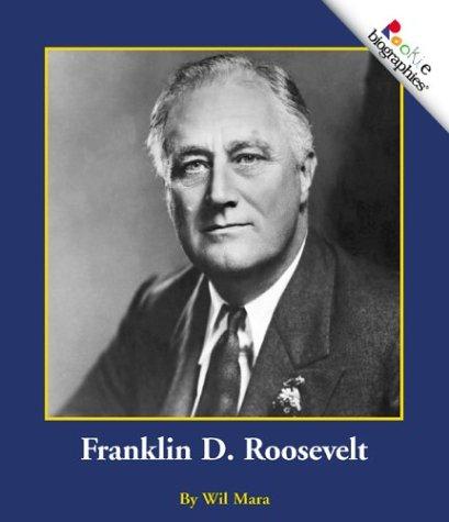 Cover of Franklin D. Roosevelt