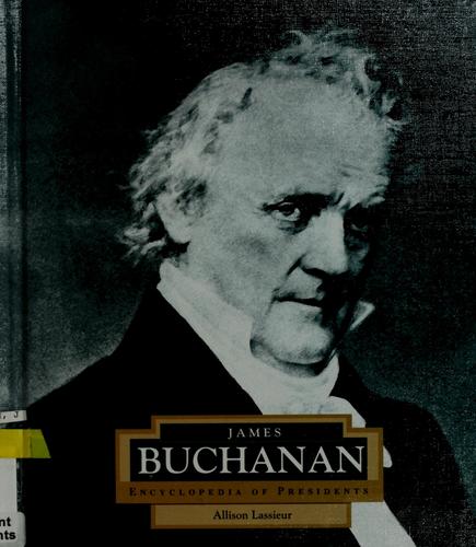 Cover of James Buchanan: America's 15th President