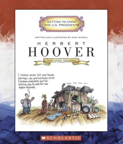 Cover of Herbert Hoover