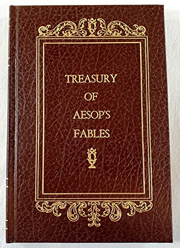Cover of Treasury of Aesop's Fables