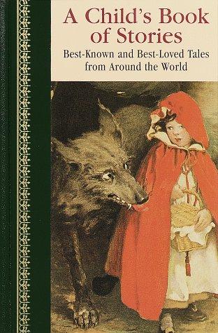 Cover of A Child's Book of Stories