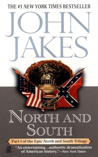 Cover of North and South