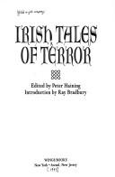 Cover of Irish tales of terror